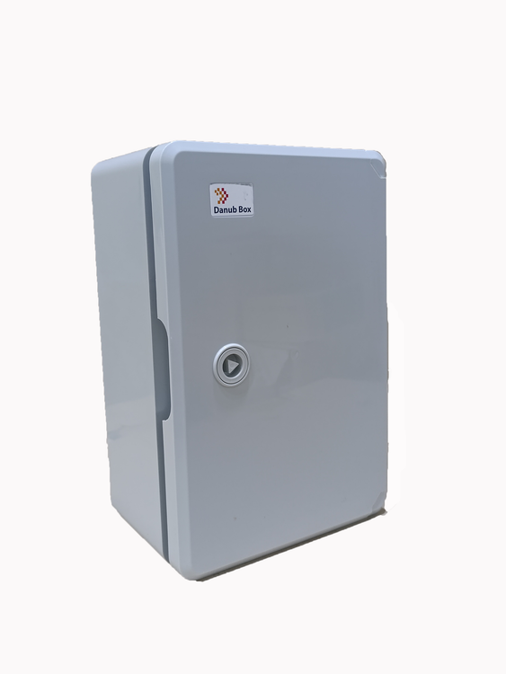 تابلو برق دانوب 20*30 درب مات