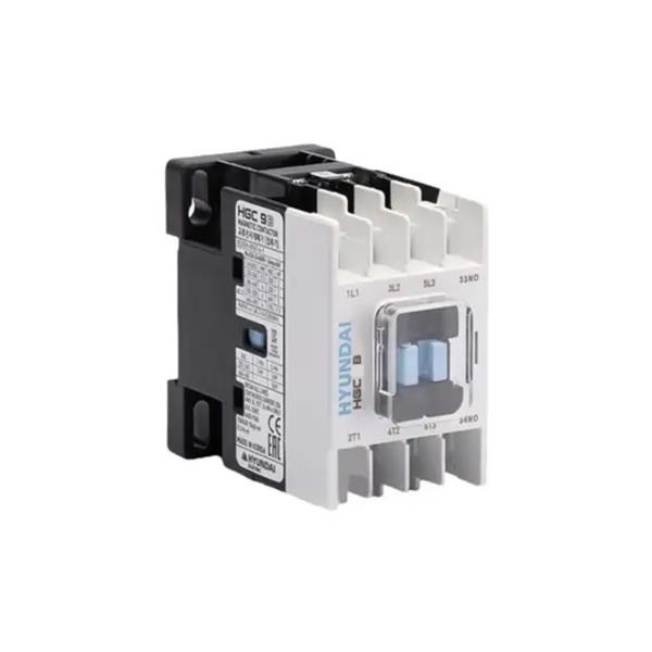 کنتاکتور هیوندای HGC 18B با بوبین 220 ولت AC
